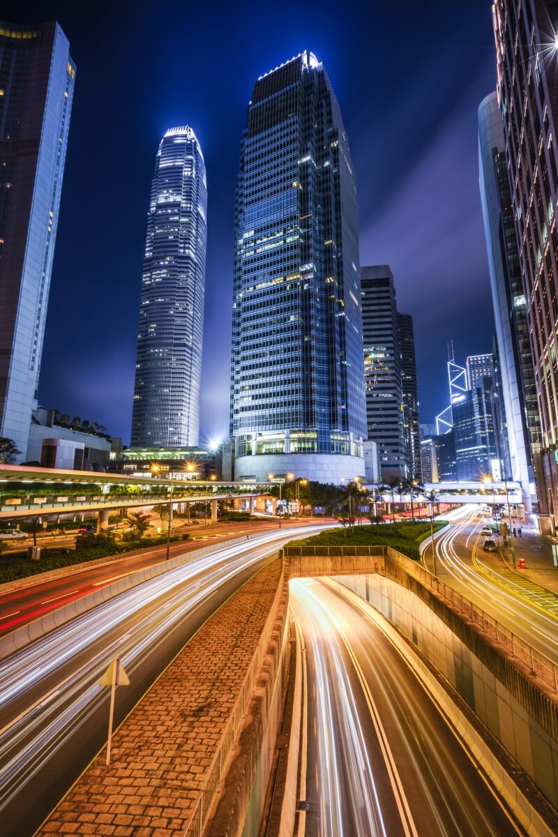 掌握地铁秘籍，玩转香港每处角落