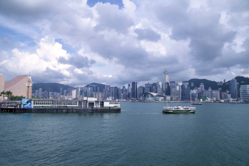探寻香港新兴宝藏拍照点