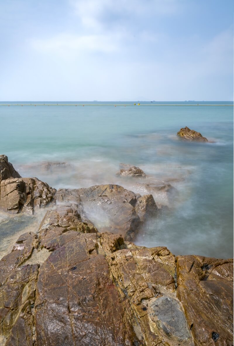 探秘西贡、长洲、南丫岛海鲜美味