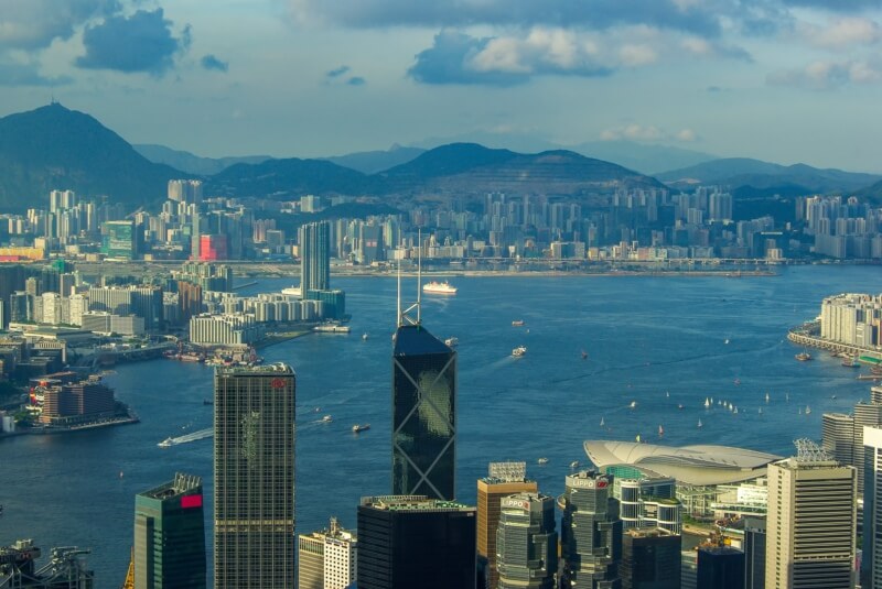 探寻香港鲜为人知的绝美建筑角落 探寻香港鲜为人知的绝美建筑角落