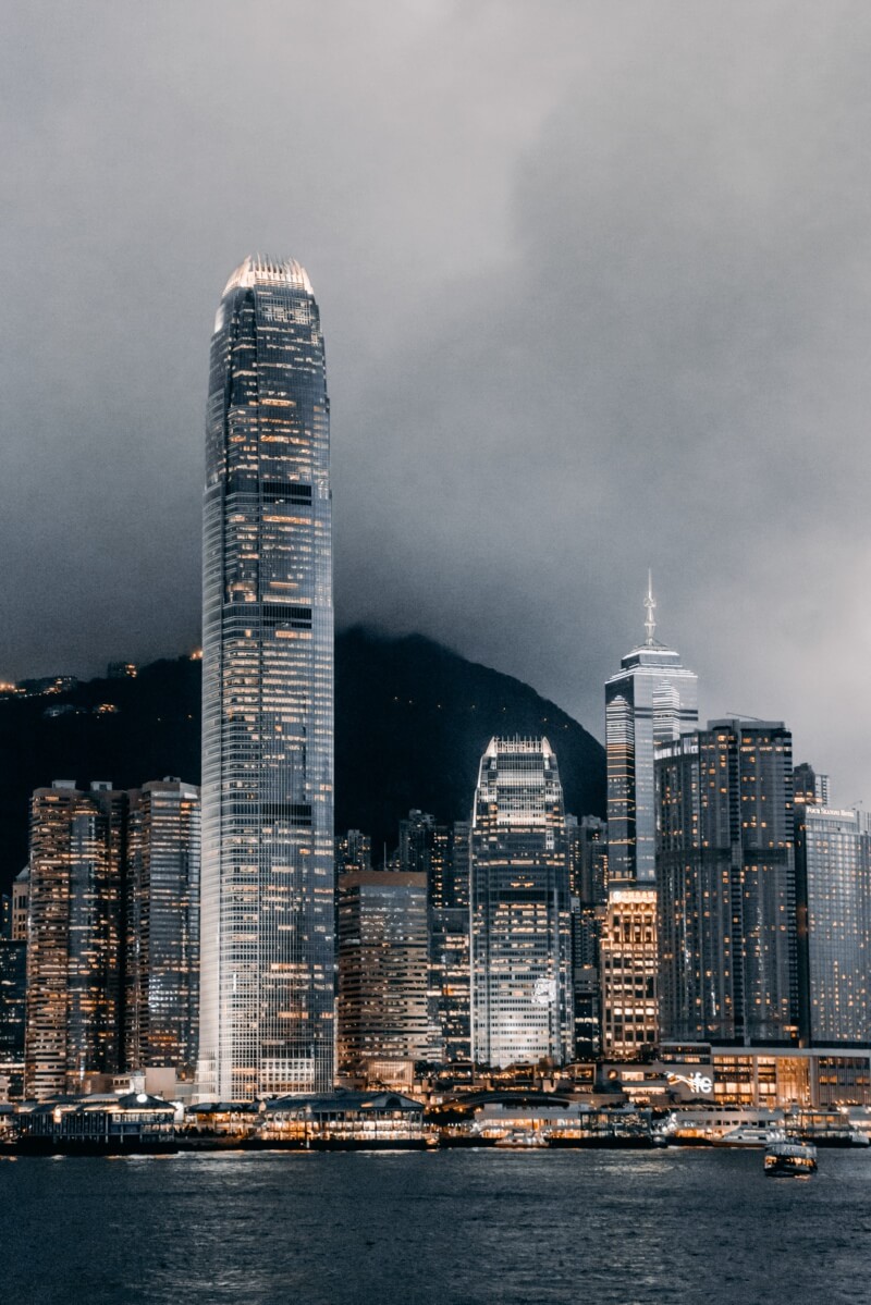 解锁香港街头的时尚实用穿搭密码