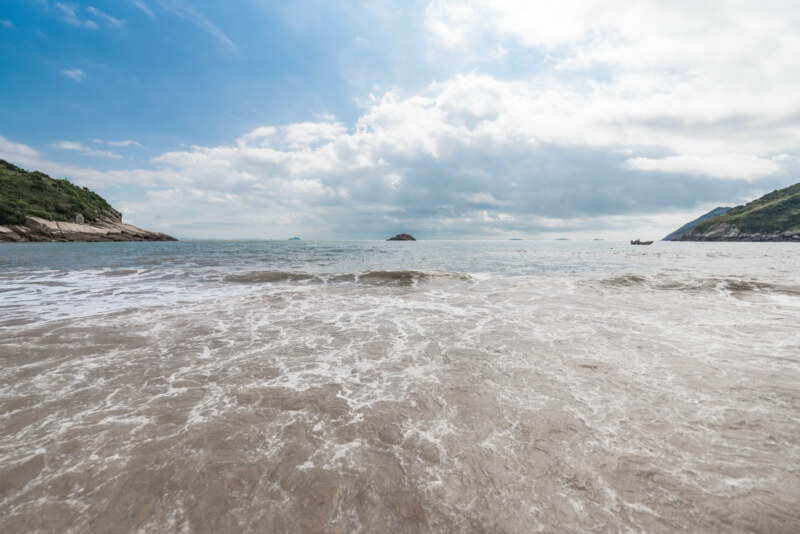 逃离喧嚣，邂逅南丫岛的慢时光